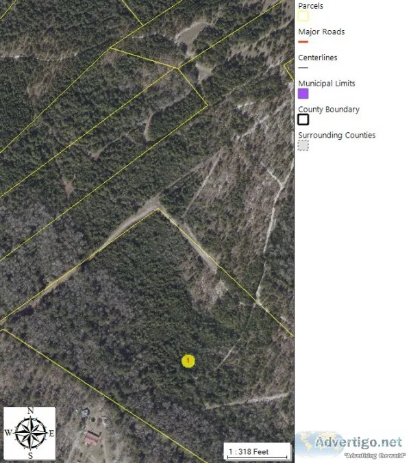 LAND FOR SALE