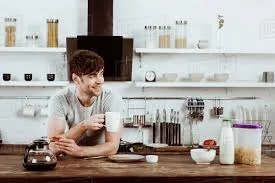 There Is a coffee lover in your list-and it Is you!!