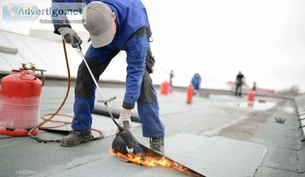 Commercial Roof Replacement
