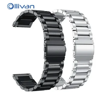 Buy Stainless Steel Wrist Strap for Garmin Vivoactive ShoppySant