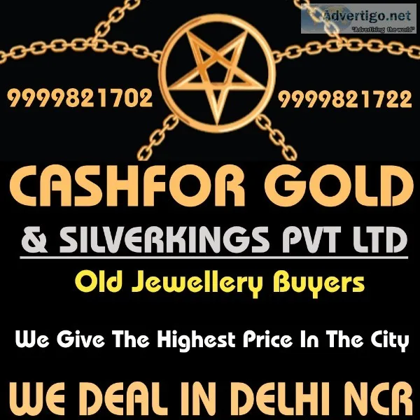 Gold For Cash In Chhatarpur