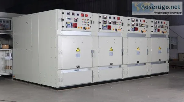 Medium Voltage Switchgear Panels Manufacturers  sanjaytechnical