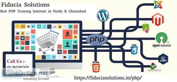PHP Training Institute in Noida