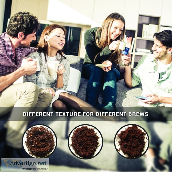 There Is a coffee lover in your list-and it Is  you!