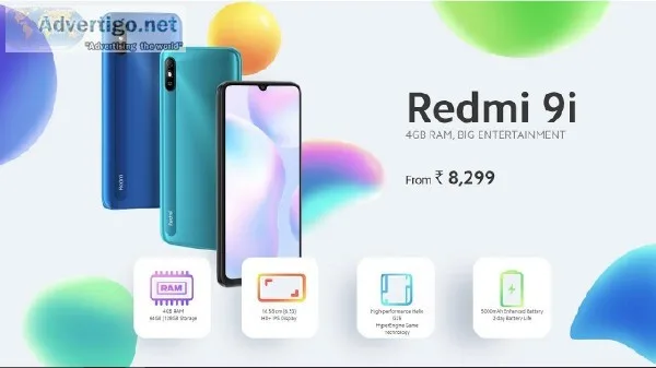 Redmi 9i