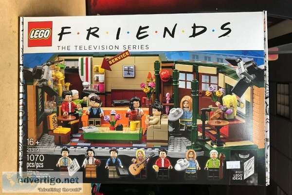 LEGO Friends 21319 Lego Ideas 27 Sealed