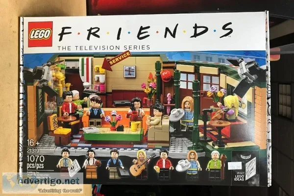 LEGO Friends 21319 Lego Ideas 27 Sealed