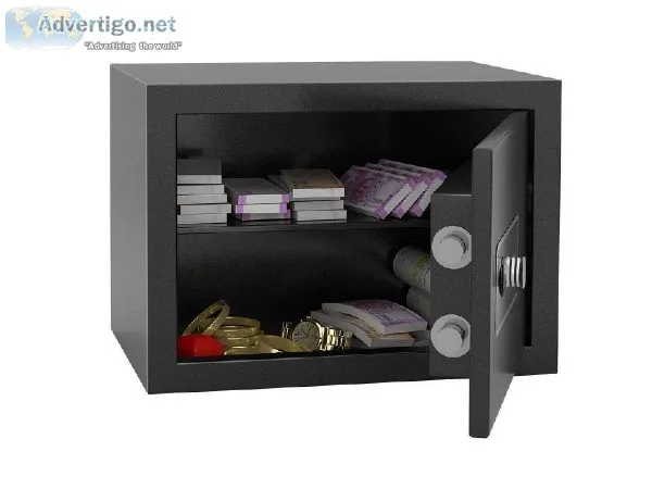 Godrej Best NX Pro Keylock Safe (15 Ltr) Laposs Hardware