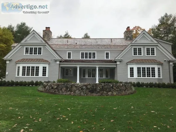 Gutter Installation Company - Gurnet Creek Builders