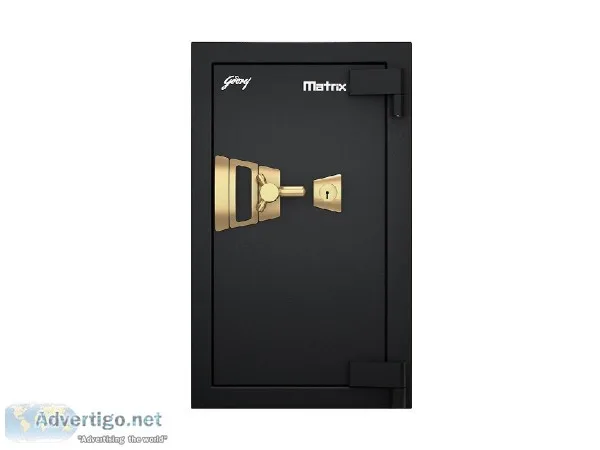 Godrej Best Matrix 2414 Home Locker (66 Ltr) Laposs Hardware