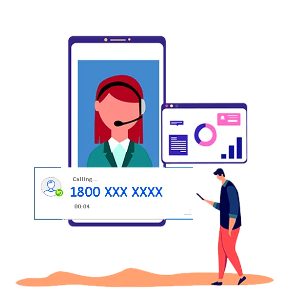 Toll Free Number Service