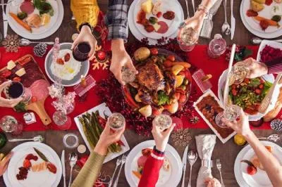 Christmas Dinners