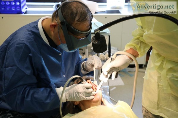 Best family dentists hamilton