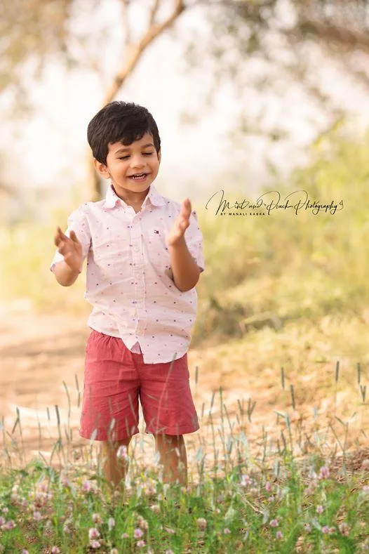 Top Kids Photography Mumbai