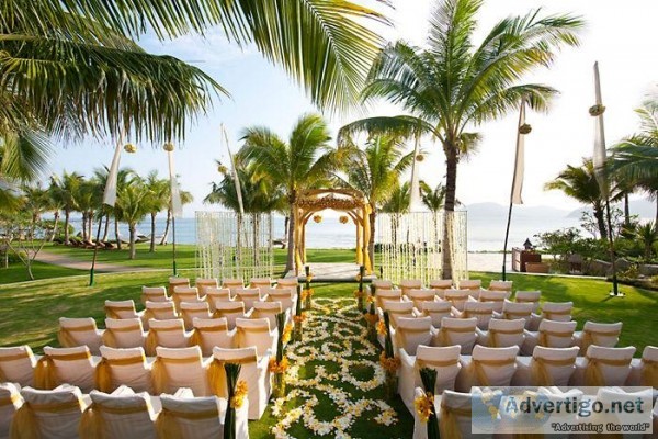 What makes the perfect wedding venue