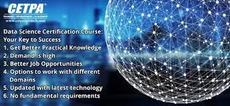 Best Data Science Certification Course and Placement