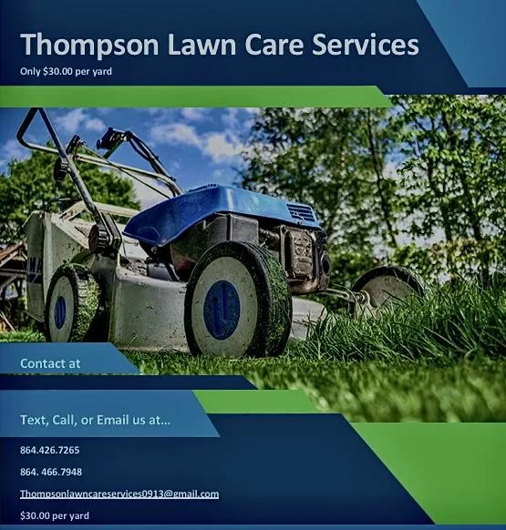 Thompson Lawn Care Services