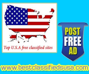 Best classifieds usa post free classifieds ads usa website