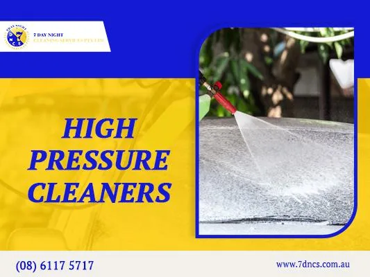 pressure washing  Cleaning Services Perth