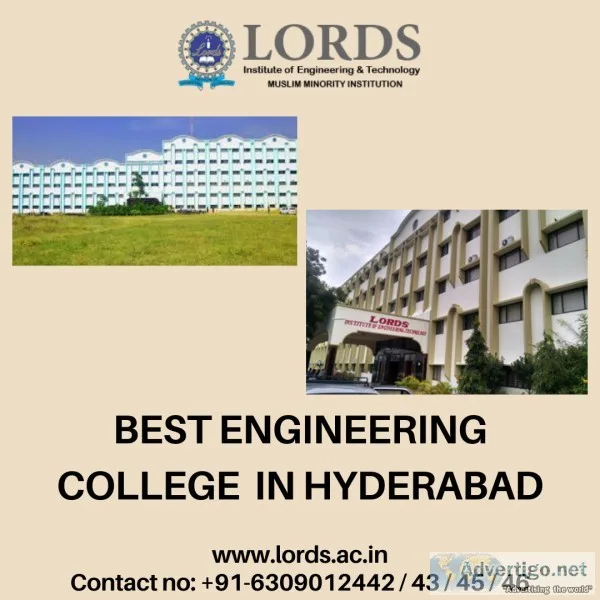 Engineering college in hyderabad
