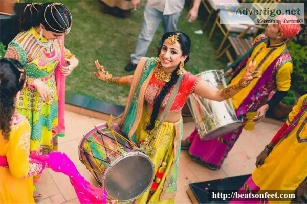Wedding Dance Choreographer in Gurgaon  Beats on feet