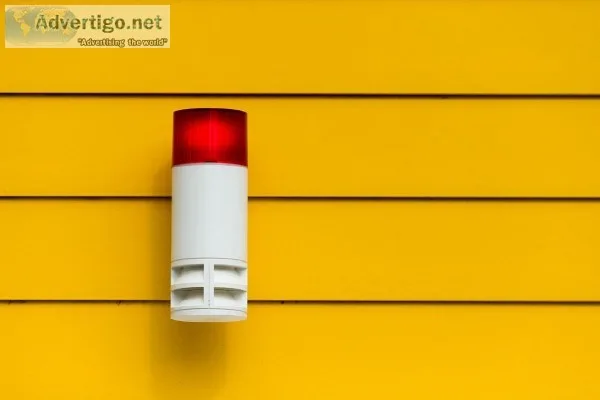 Significance of Installing Fire Protection Systems at your Workp