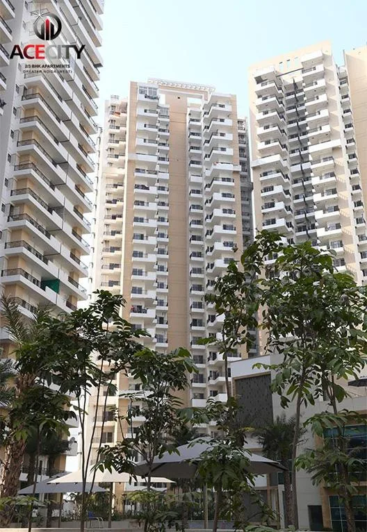 ACE City Ready to Move Flats  9266850850 Noida Extension