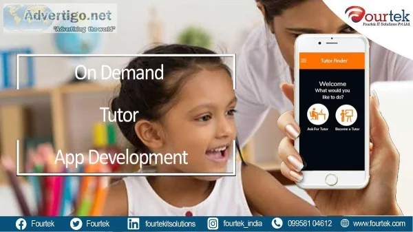 Tutor App Development