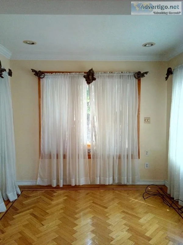 Spectacular Apt 2 bedrs 1 floor Woodside