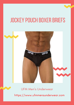Shop Jockey Pouch Boxer Briefs at Best Price