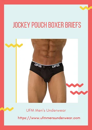 Shop Jockey Pouch Boxer Briefs at Best Price