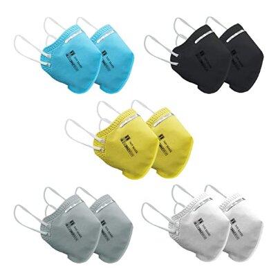 Trendy N95 Mask 5 Layer Filteration Face Mask.