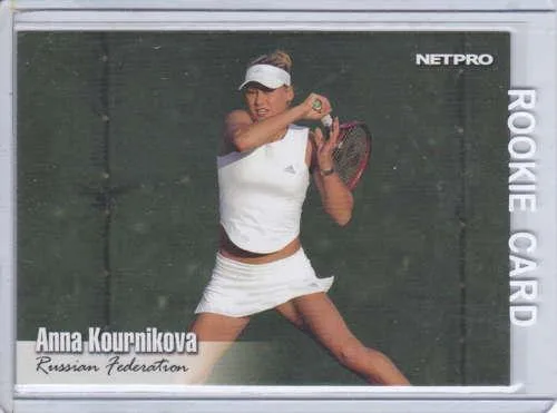 Anna Kournikova 2003 Net Pro RC 10