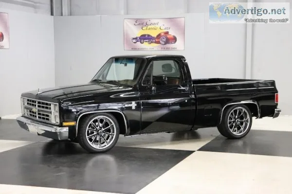 1985 Chevrolet Silverado