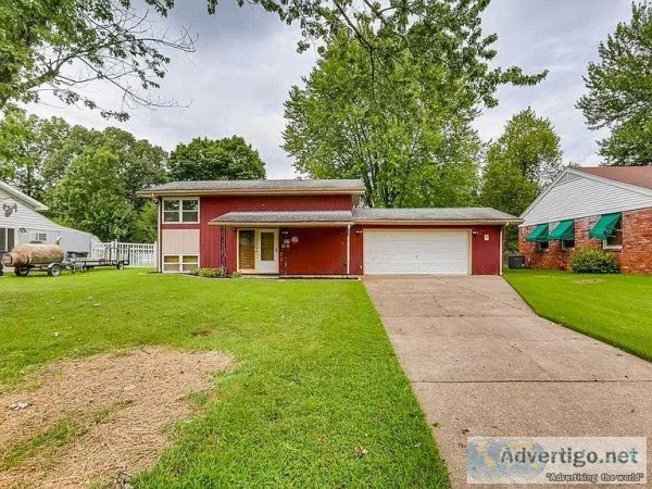 Adorable Single Family Home