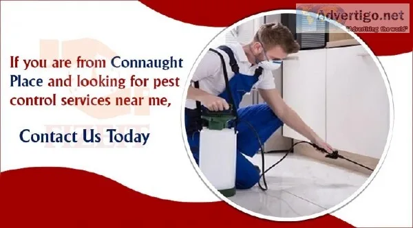 Best Pest Control Services in Connaught  Place  and  Greater Noi