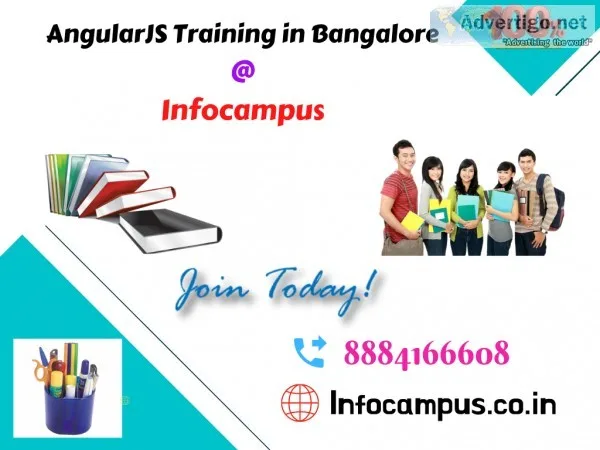 AngularJS Training in Bangalore
