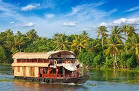 Backwaters Beaches and Hills of Kerala
