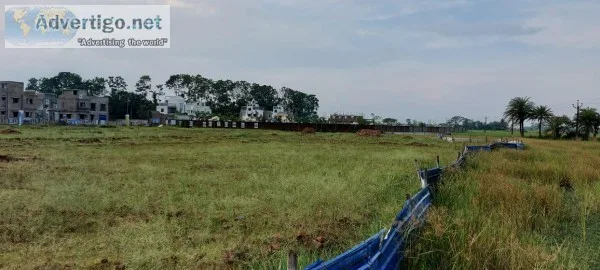 Adorable 1.5 Katha Bungalow Plot For Sale At An Affordable Price