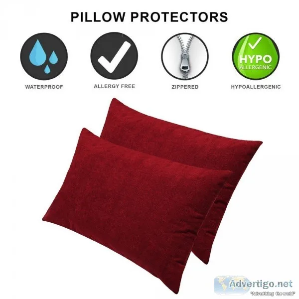 Pillow protector cover