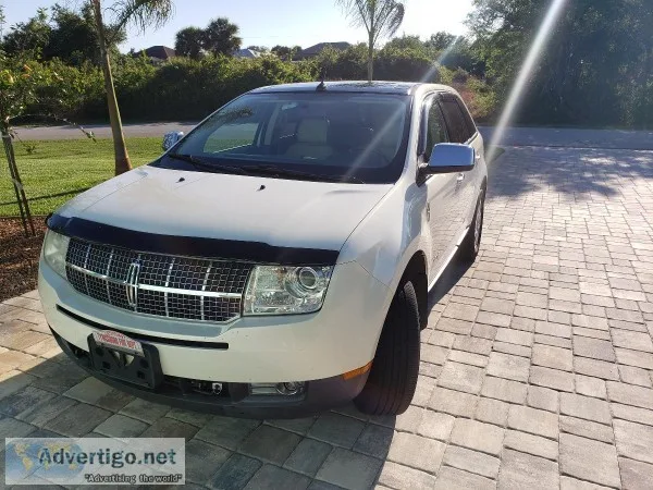 2008 Lincoln MKX (AWD)