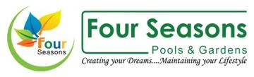 Swimming Pool Contractor In Dubai and Garden Services  Four Seas