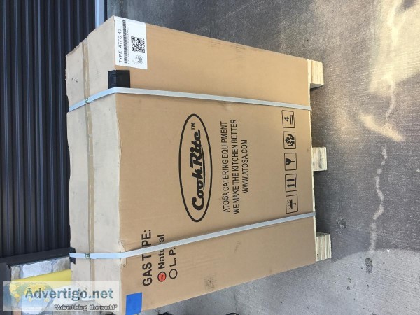 Atosa 40Lbs Deep Fryer Brand New in the box