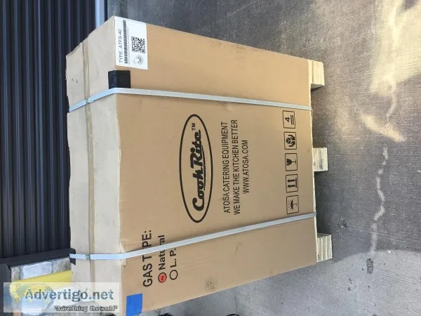 Atosa 40Lbs Deep Fryer Brand New in the box