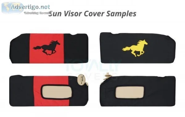 Exceptional Car Sun Visor Cover