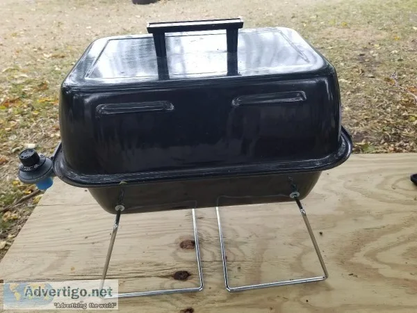 Grill new table top