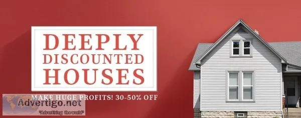 DEEPLY DISCOUNTED OFF-MARKET DEAL