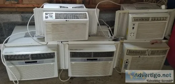 Air Conditioner (Window Unit)