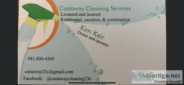 Cleaners