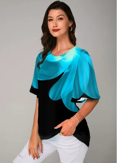 Fashionable women s clothes in beautiful colors